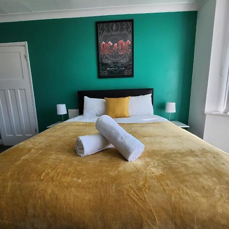 Solihull Shared House Acocks Green Extérieur photo