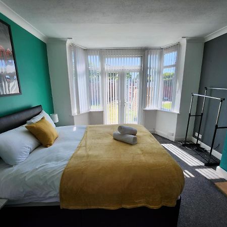 Solihull Shared House Acocks Green Extérieur photo