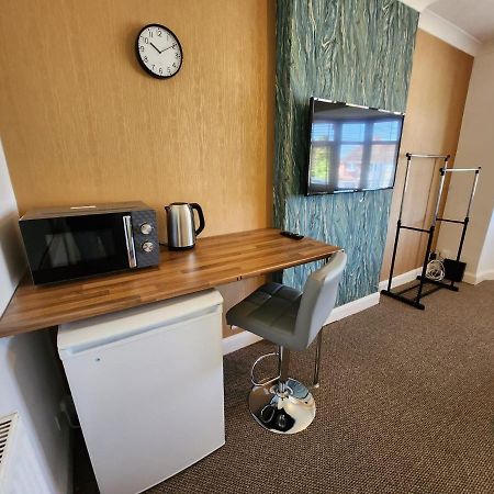Solihull Shared House Acocks Green Extérieur photo