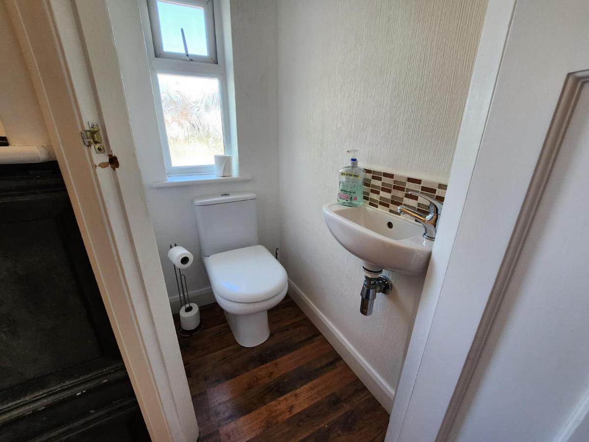 Solihull Shared House Acocks Green Extérieur photo