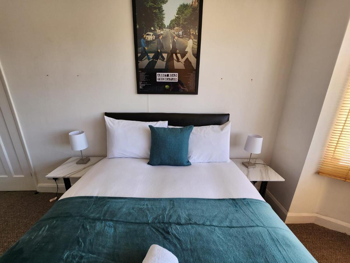Solihull Shared House Acocks Green Extérieur photo