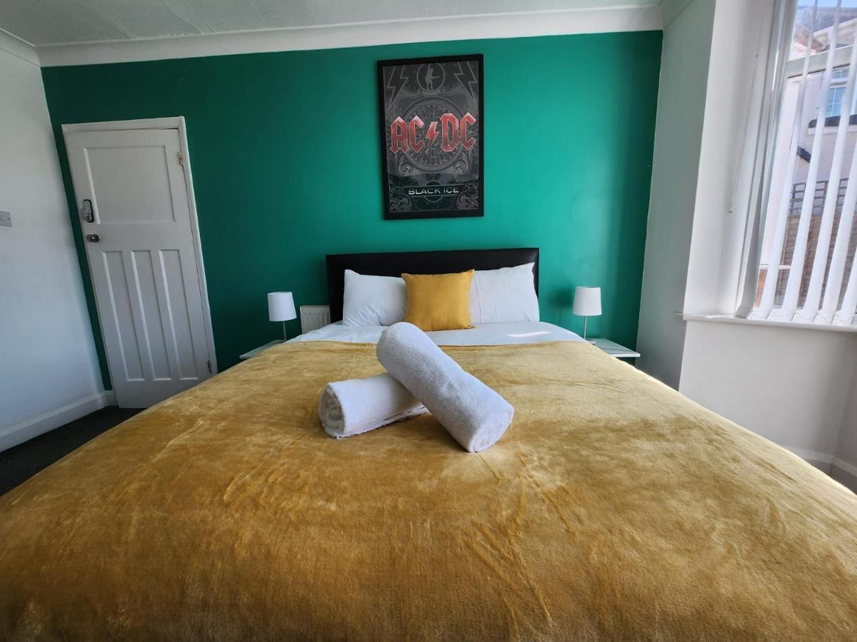 Solihull Shared House Acocks Green Extérieur photo