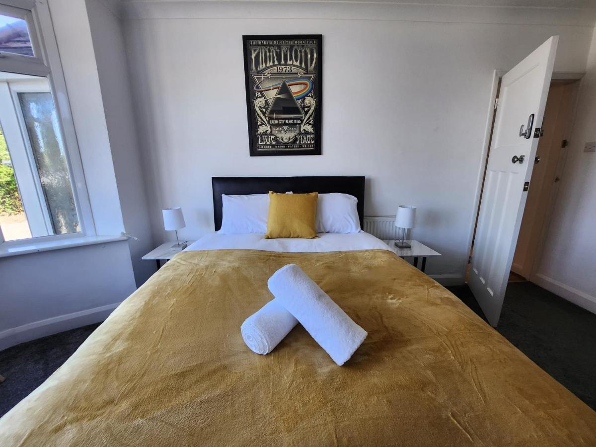 Solihull Shared House Acocks Green Extérieur photo