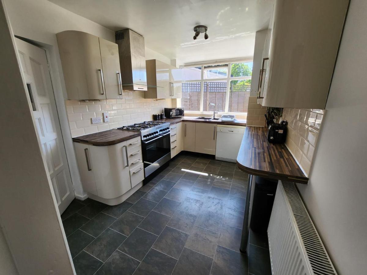 Solihull Shared House Acocks Green Extérieur photo