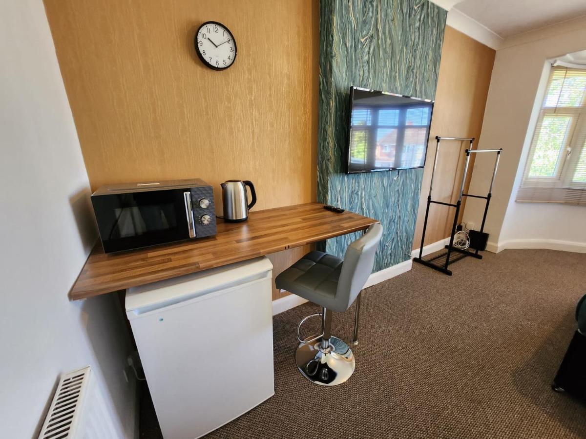 Solihull Shared House Acocks Green Extérieur photo