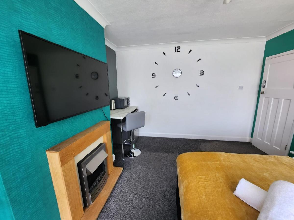 Solihull Shared House Acocks Green Extérieur photo