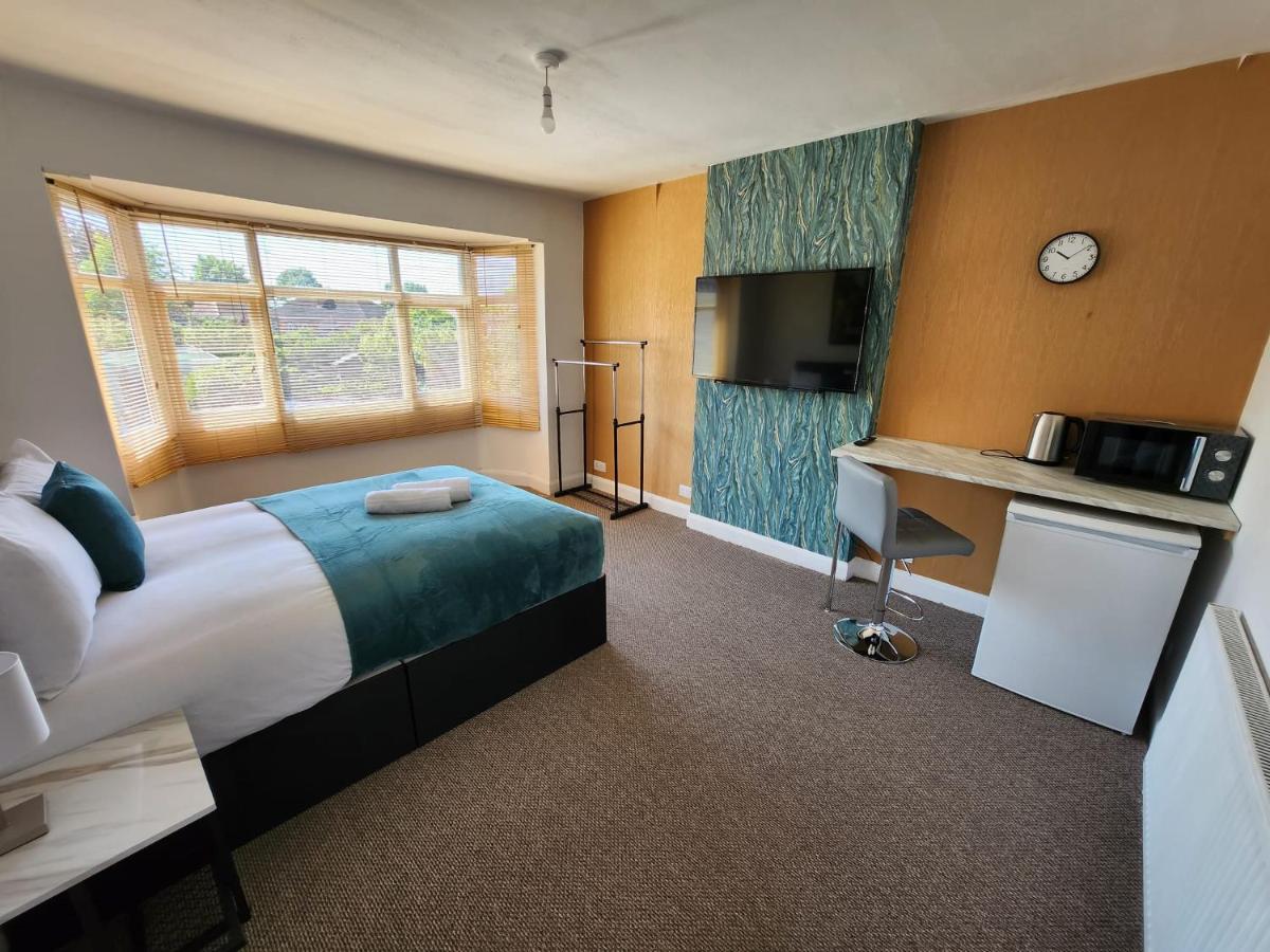 Solihull Shared House Acocks Green Extérieur photo