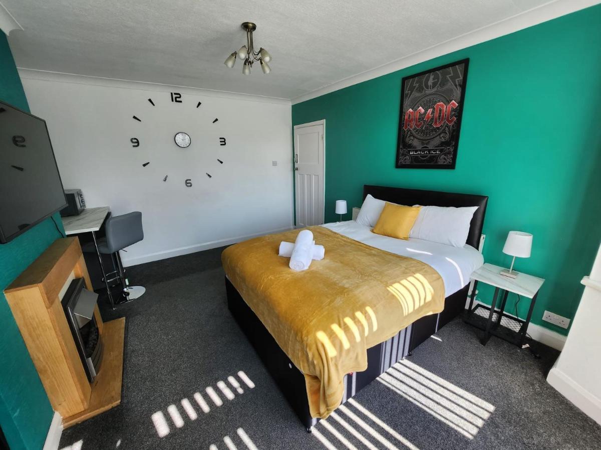 Solihull Shared House Acocks Green Extérieur photo