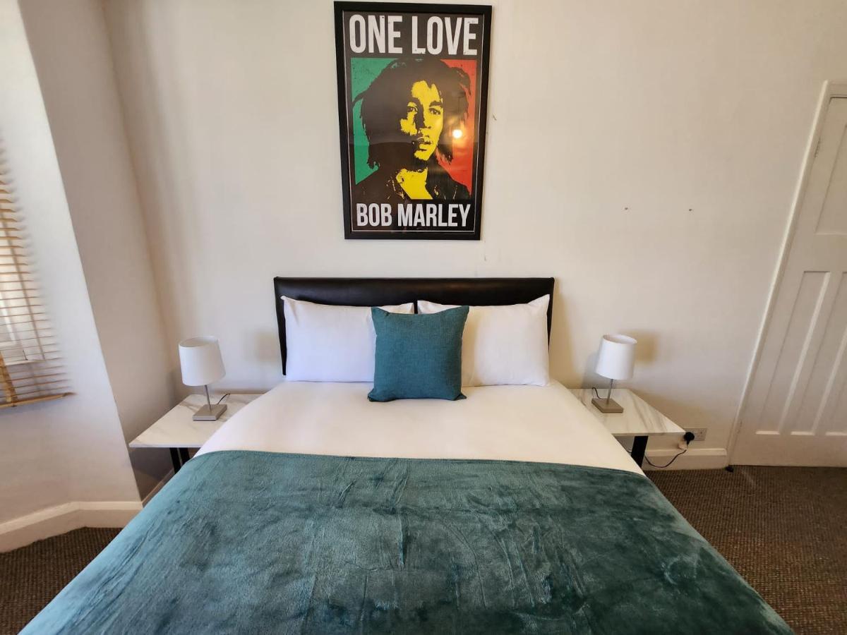 Solihull Shared House Acocks Green Extérieur photo