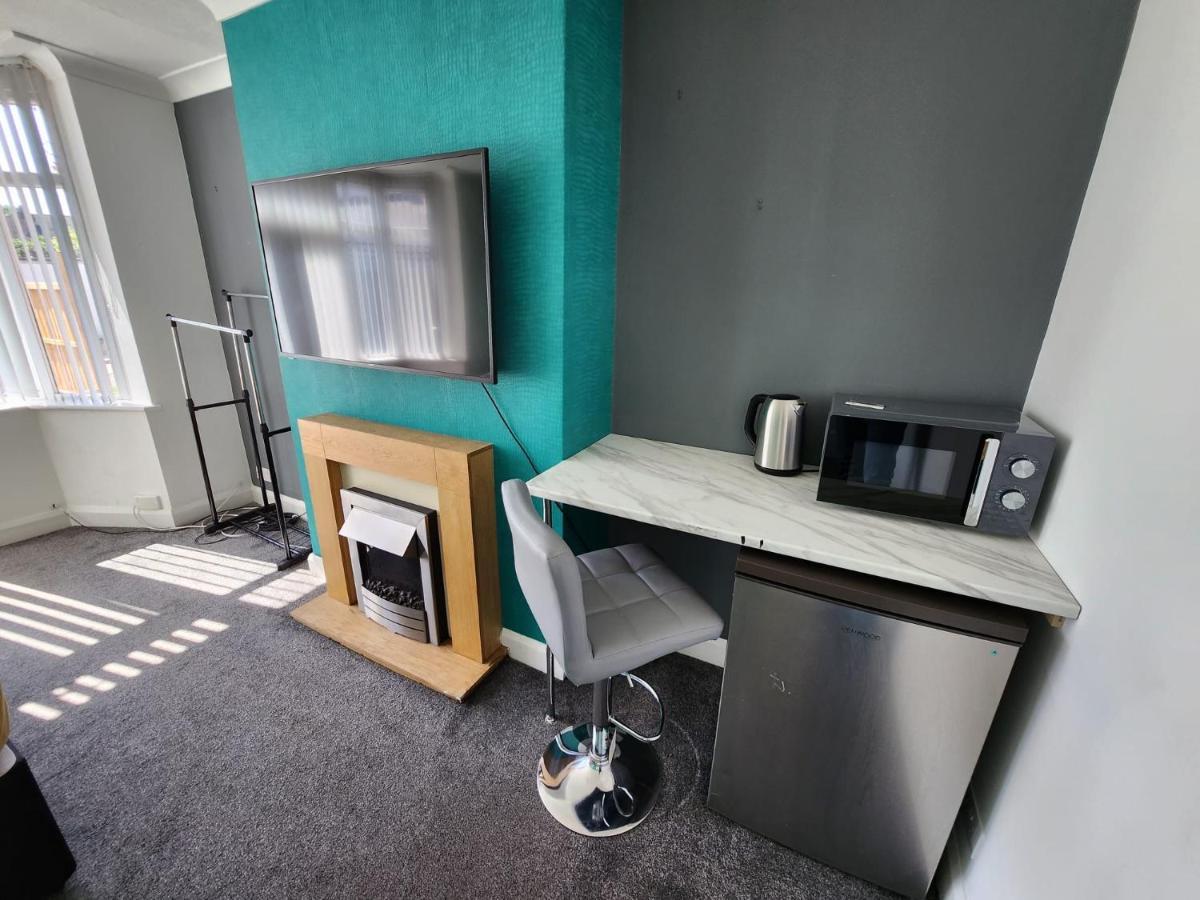 Solihull Shared House Acocks Green Extérieur photo