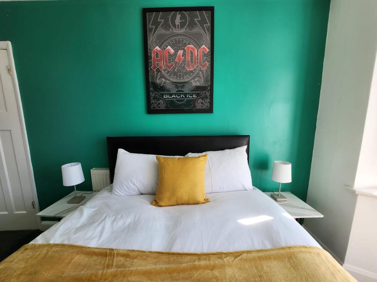 Solihull Shared House Acocks Green Extérieur photo