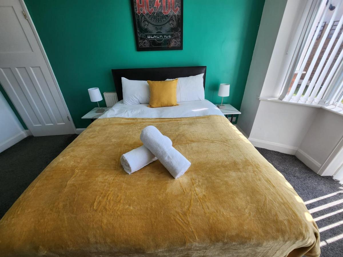 Solihull Shared House Acocks Green Extérieur photo