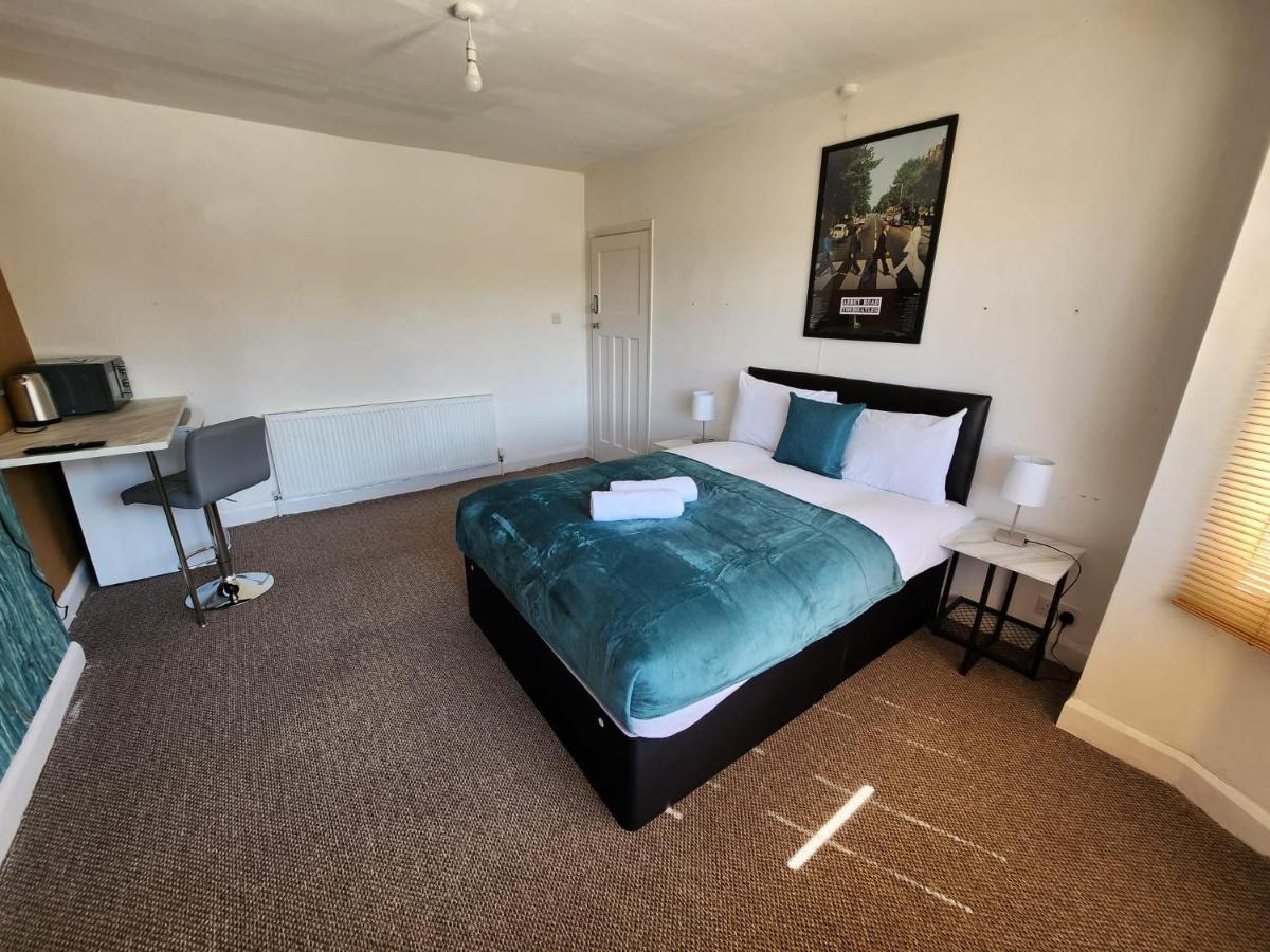 Solihull Shared House Acocks Green Extérieur photo