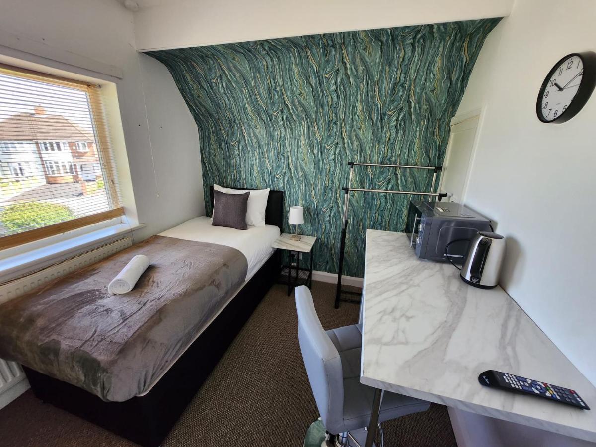 Solihull Shared House Acocks Green Extérieur photo