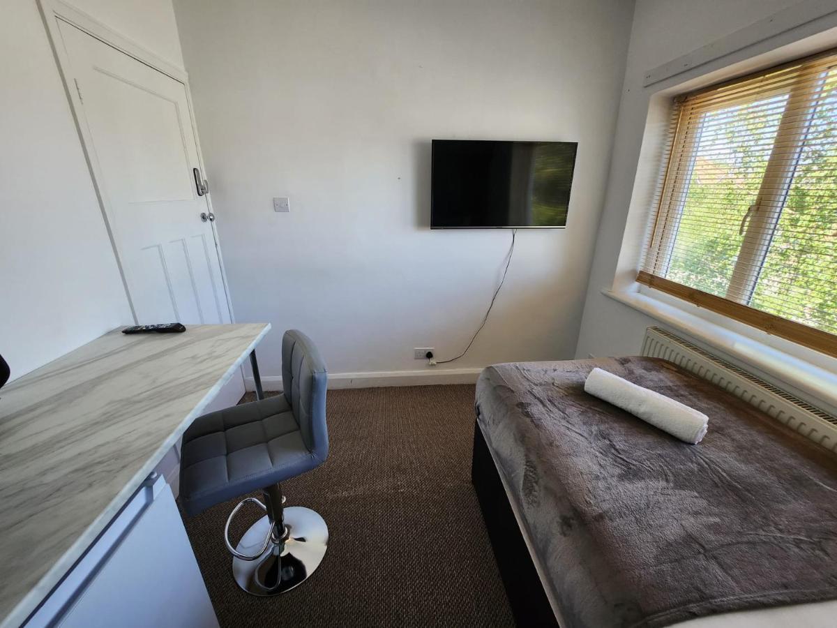 Solihull Shared House Acocks Green Extérieur photo