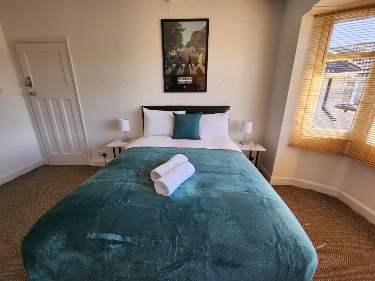 Solihull Shared House Acocks Green Extérieur photo