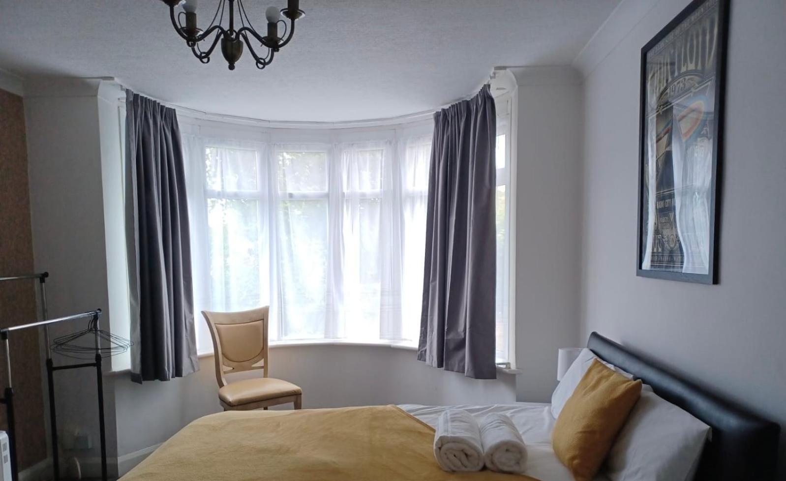 Solihull Shared House Acocks Green Extérieur photo